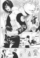 Psychedelic Aftereffects [Naruto] Thumbnail Page 30