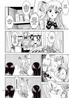 Ano Kotachi Ga Taihen Na Koto Ni Nattemasu 01 / あのコ達が大変なことになってます [Fukori] [To Love-Ru] Thumbnail Page 10