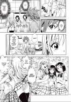 Ano Kotachi Ga Taihen Na Koto Ni Nattemasu 01 / あのコ達が大変なことになってます [Fukori] [To Love-Ru] Thumbnail Page 13