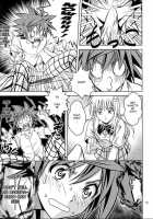 Ano Kotachi Ga Taihen Na Koto Ni Nattemasu 01 / あのコ達が大変なことになってます [Fukori] [To Love-Ru] Thumbnail Page 15