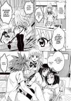 Ano Kotachi Ga Taihen Na Koto Ni Nattemasu 01 / あのコ達が大変なことになってます [Fukori] [To Love-Ru] Thumbnail Page 51