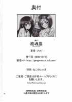 Ano Kotachi Ga Taihen Na Koto Ni Nattemasu 01 / あのコ達が大変なことになってます [Fukori] [To Love-Ru] Thumbnail Page 58