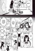 Ano Kotachi Ga Taihen Na Koto Ni Nattemasu 01 / あのコ達が大変なことになってます [Fukori] [To Love-Ru] Thumbnail Page 09