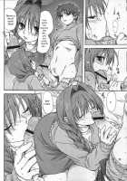 Akiko-San To Issho / 秋子さんといっしょ [Mitarashi Kousei] [Kanon] Thumbnail Page 19