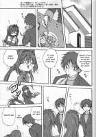 Akiko-San To Issho / 秋子さんといっしょ [Mitarashi Kousei] [Kanon] Thumbnail Page 04