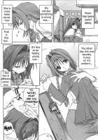 Akiko-San To Issho 2 / 秋子さんといっしょ 2 [Mitarashi Kousei] [Kanon] Thumbnail Page 03