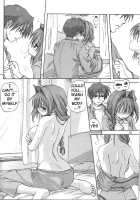 Akiko-San To Issho 2 / 秋子さんといっしょ 2 [Mitarashi Kousei] [Kanon] Thumbnail Page 09