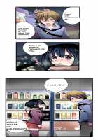 Shameful Vending Machine  Ch.1-10 [Original] Thumbnail Page 07