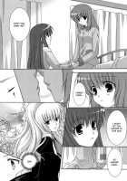 Ichigo No Kimochi / イチゴノキモチ [Hazuki Ruka] [Strawberry Panic] Thumbnail Page 10