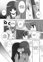 Ichigo No Kimochi / イチゴノキモチ [Hazuki Ruka] [Strawberry Panic] Thumbnail Page 11