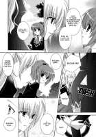 Ichigo No Kimochi / イチゴノキモチ [Hazuki Ruka] [Strawberry Panic] Thumbnail Page 14