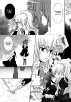 Ichigo No Kimochi / イチゴノキモチ [Hazuki Ruka] [Strawberry Panic] Thumbnail Page 15