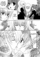 Ichigo No Kimochi / イチゴノキモチ [Hazuki Ruka] [Strawberry Panic] Thumbnail Page 16