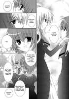 Ichigo No Kimochi / イチゴノキモチ [Hazuki Ruka] [Strawberry Panic] Thumbnail Page 17