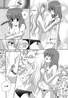 Ichigo No Kimochi / イチゴノキモチ [Hazuki Ruka] [Strawberry Panic] Thumbnail Page 18