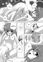 Ichigo No Kimochi / イチゴノキモチ [Hazuki Ruka] [Strawberry Panic] Thumbnail Page 19