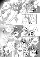 Ichigo No Kimochi / イチゴノキモチ [Hazuki Ruka] [Strawberry Panic] Thumbnail Page 20