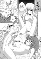 Ichigo No Kimochi / イチゴノキモチ [Hazuki Ruka] [Strawberry Panic] Thumbnail Page 21