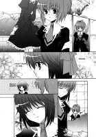 Ichigo No Kimochi / イチゴノキモチ [Hazuki Ruka] [Strawberry Panic] Thumbnail Page 22