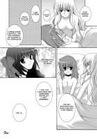 Ichigo No Kimochi / イチゴノキモチ [Hazuki Ruka] [Strawberry Panic] Thumbnail Page 23