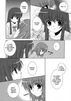 Ichigo No Kimochi / イチゴノキモチ [Hazuki Ruka] [Strawberry Panic] Thumbnail Page 06