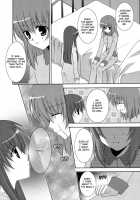 Ichigo No Kimochi / イチゴノキモチ [Hazuki Ruka] [Strawberry Panic] Thumbnail Page 08