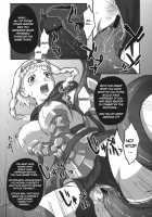 Golden Fool / 金色愚者 [Funamushi] [Queens Blade] Thumbnail Page 13