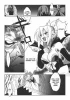Golden Fool / 金色愚者 [Funamushi] [Queens Blade] Thumbnail Page 20
