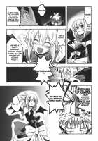 Golden Fool / 金色愚者 [Funamushi] [Queens Blade] Thumbnail Page 21