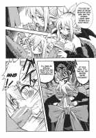 Golden Fool / 金色愚者 [Funamushi] [Queens Blade] Thumbnail Page 23