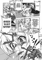 Golden Fool / 金色愚者 [Funamushi] [Queens Blade] Thumbnail Page 24