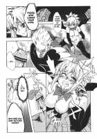 Golden Fool / 金色愚者 [Funamushi] [Queens Blade] Thumbnail Page 27