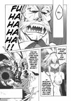 Golden Fool / 金色愚者 [Funamushi] [Queens Blade] Thumbnail Page 34