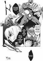 Golden Fool / 金色愚者 [Funamushi] [Queens Blade] Thumbnail Page 35