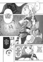 Golden Fool / 金色愚者 [Funamushi] [Queens Blade] Thumbnail Page 09