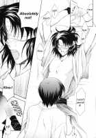 Sweet honey moon / sweet honey moon [Arina Toshimi] [Gundam Seed] Thumbnail Page 18