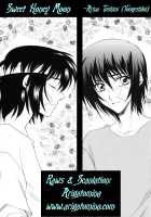 Sweet honey moon / sweet honey moon [Arina Toshimi] [Gundam Seed] Thumbnail Page 32
