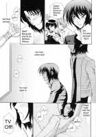 Sweet honey moon / sweet honey moon [Arina Toshimi] [Gundam Seed] Thumbnail Page 06