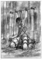 Sakkabasu No Yoru - Night Of The Succubus [Samura Hiroaki] [Darkstalkers] Thumbnail Page 37