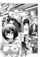 Girl's Aquarium [Sudoo Kaoru] [Original] Thumbnail Page 01