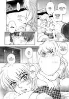 ♭38℃ Loveberry Twins / ♭38℃ Loveberry Twins [Tsukino Jyogi] [Original] Thumbnail Page 108