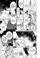 ♭38℃ Loveberry Twins / ♭38℃ Loveberry Twins [Tsukino Jyogi] [Original] Thumbnail Page 169