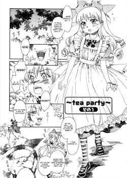 Tea Party Ch.1-2 [Kashimada Shiki] [Alice In Wonderland]