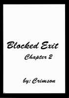 Blocked Exit / 塞がれた出口 [Crimson] [Fullmetal Alchemist] Thumbnail Page 22