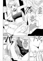 Blocked Exit / 塞がれた出口 [Crimson] [Fullmetal Alchemist] Thumbnail Page 29