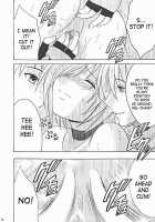 Covert Action / 隠密行動 [Crimson] [Star Ocean 3] Thumbnail Page 37