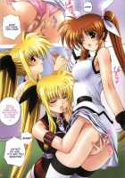 Nineteens Nxf / Nineteens NxF [Kamogawa Tanuki] [Mahou Shoujo Lyrical Nanoha] Thumbnail Page 11