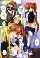 Nineteens Nxf / Nineteens NxF [Kamogawa Tanuki] [Mahou Shoujo Lyrical Nanoha] Thumbnail Page 03