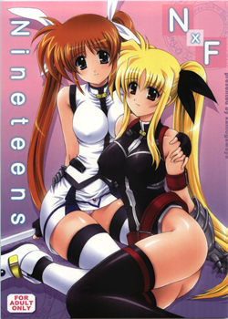 Nineteens Nxf / Nineteens NxF [Kamogawa Tanuki] [Mahou Shoujo Lyrical Nanoha]