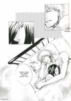 Family Wars [Bleach] Thumbnail Page 20